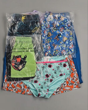 Фотография  406 - Купальники LIDL Kids#3 кг, ЛОТ №8966 оптом в Йошкар-Оле и республике Марий Эл