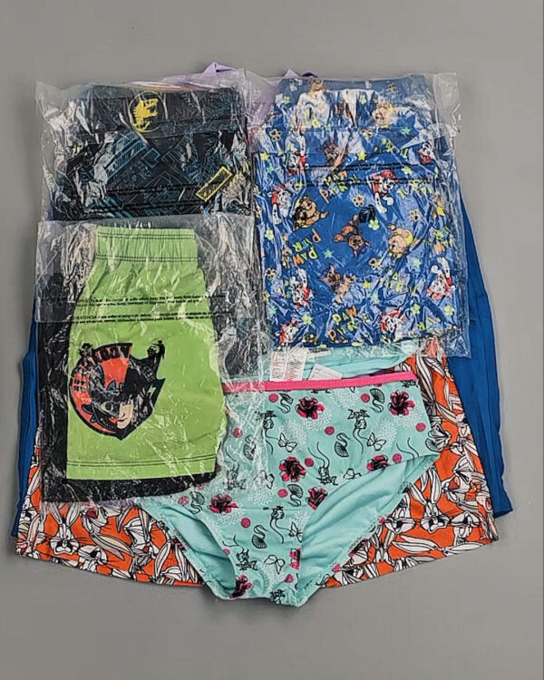 Фотография  822 - Купальники LIDL Kids#3 кг, ЛОТ №8966 оптом в Йошкар-Оле и республике Марий Эл