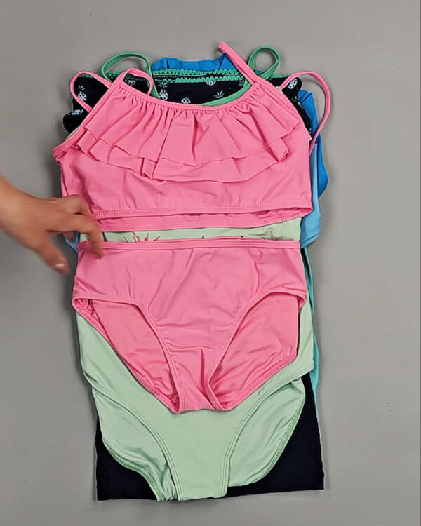 Фотография  143 - Купальники LIDL Kids 114#5,3 кг, ЛОТ №8954 оптом в Йошкар-Оле и республике Марий Эл