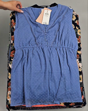 Фотография  387 - Блузки+Джемпера Bestseller Summer 045 B#8,5 кг, ЛОТ №9039 оптом в Йошкар-Оле и республике Марий Эл