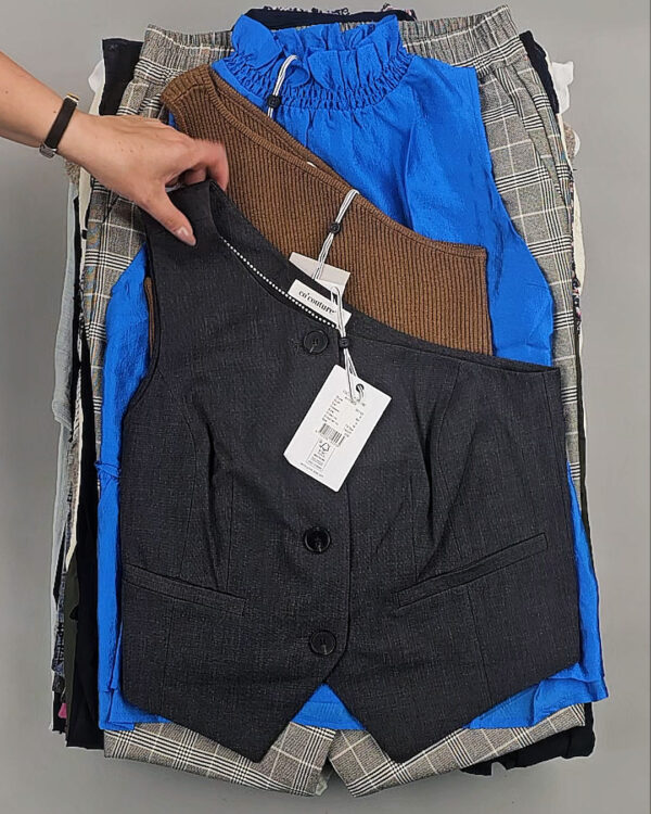 Фотография  554 - CO COUTURE mix 075#25 шт, ЛОТ №9008 оптом в Йошкар-Оле и республике Марий Эл