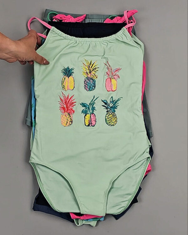 Фотография  207 - Купальники LIDL Kids 114#5 кг, ЛОТ №8952 оптом в Йошкар-Оле и республике Марий Эл