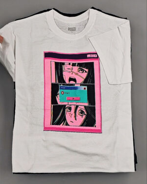 Фотография  634 - Футболки м/ж (Printed T-Shirts New)#5 кг, ЛОТ №8912 оптом в Йошкар-Оле и республике Марий Эл