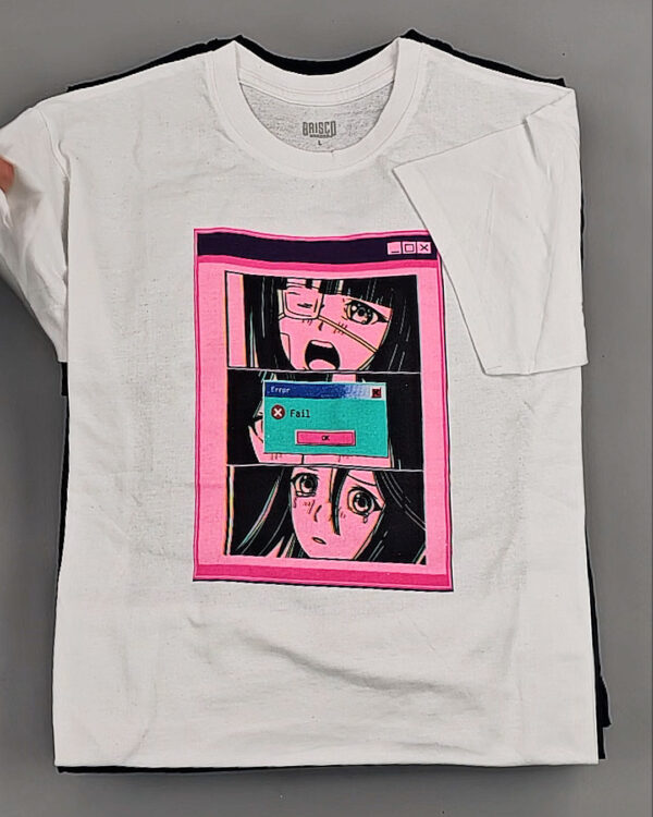 Фотография  342 - Футболки м/ж (Printed T-Shirts New)#5 кг, ЛОТ №8912 оптом в Йошкар-Оле и республике Марий Эл