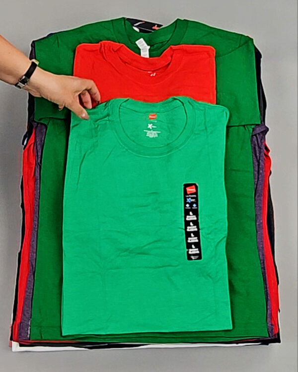 Фотография  268 - Футболки СТОК CAN 084#5 кг, ЛОТ №8997 оптом в Йошкар-Оле и республике Марий Эл