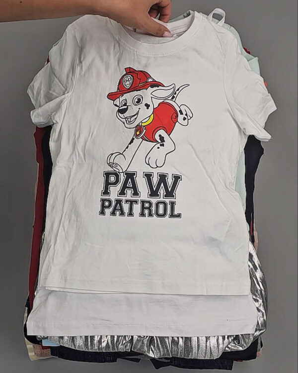 Фотография  584 - LIDL Kids Winter 114#7 кг, ЛОТ №8979 оптом в Йошкар-Оле и республике Марий Эл