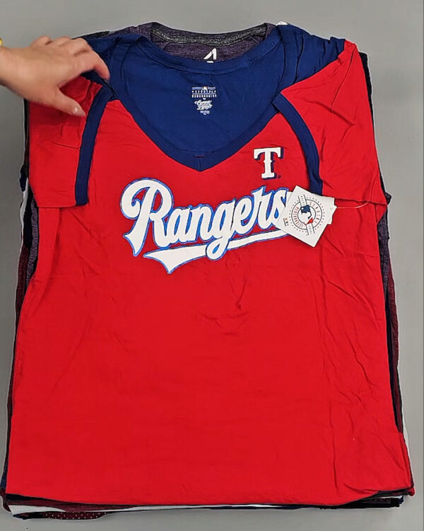 Фотография  232 - Футболки СТОК CAN 084#5 кг, ЛОТ №8998 оптом в Йошкар-Оле и республике Марий Эл