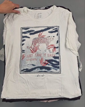 Фотография  458 - LIDL Summer м/ж 022024#15 кг, ЛОТ №9029 оптом в Йошкар-Оле и республике Марий Эл