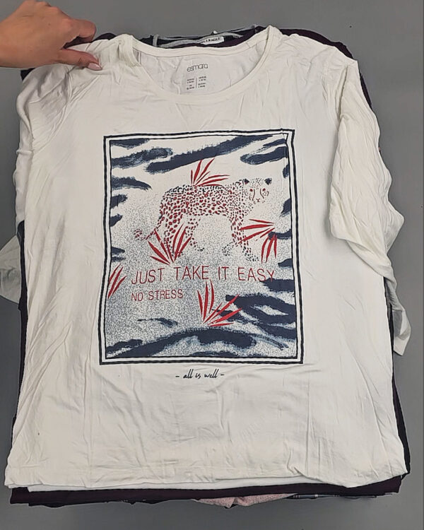 Фотография  398 - LIDL Summer м/ж 022024#15 кг, ЛОТ №9029 оптом в Йошкар-Оле и республике Марий Эл