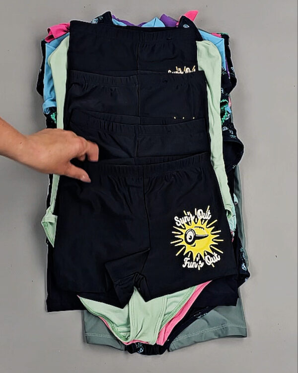 Фотография  155 - Купальники LIDL Kids 114#5 кг, ЛОТ №8951 оптом в Йошкар-Оле и республике Марий Эл