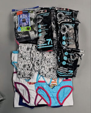 Фотография  221 - Нижнее белье LIDL Kids#5 кг, ЛОТ №8957 оптом в Йошкар-Оле и республике Марий Эл