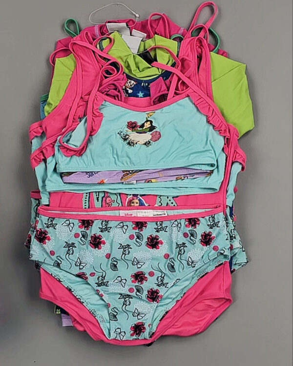 Фотография  641 - Купальники LIDL Kids#4,2 кг, ЛОТ №8968 оптом в Йошкар-Оле и республике Марий Эл