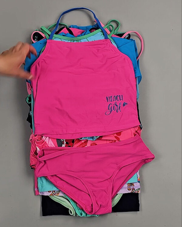 Фотография  677 - Купальники LIDL Kids 114#5,3 кг, ЛОТ №8954 оптом в Йошкар-Оле и республике Марий Эл