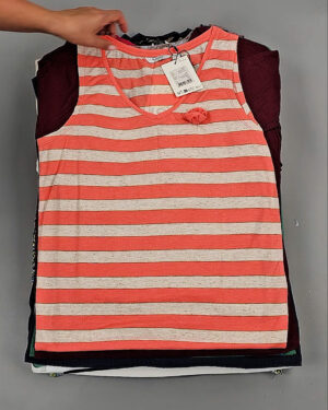 Фотография  290 - Футболки DK COMPANY 045 B#5,5 кг, ЛОТ №9085 оптом в Йошкар-Оле и республике Марий Эл