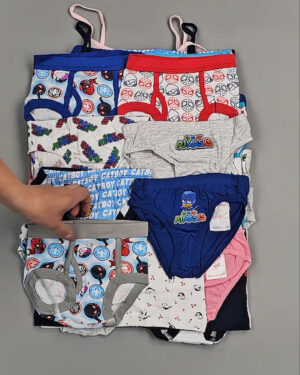 Фотография  737 - Нижнее белье LIDL Kids#3,4 кг, ЛОТ №8959 оптом в Йошкар-Оле и республике Марий Эл