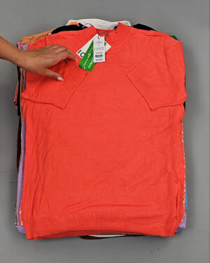 Фотография  439 - Футболки DK COMPANY 045 B#5,8 кг, ЛОТ №9089 оптом в Йошкар-Оле и республике Марий Эл