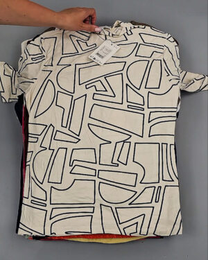 Фотография  494 - Футболки DK COMPANY 045 B#5,5 кг, ЛОТ №9086 оптом в Йошкар-Оле и республике Марий Эл