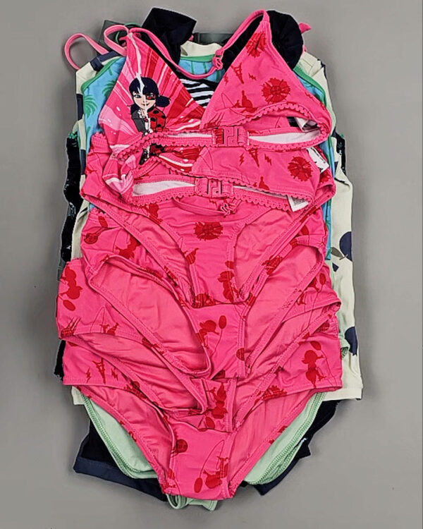 Фотография  561 - Купальники LIDL Kids 114#5 кг, ЛОТ №8952 оптом в Йошкар-Оле и республике Марий Эл