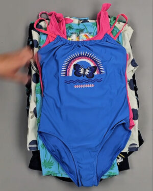 Фотография  256 - Купальники LIDL Kids 114#5 кг, ЛОТ №8950 оптом в Йошкар-Оле и республике Марий Эл