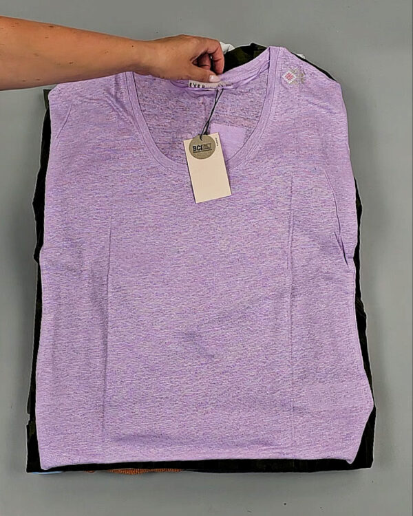 Фотография  413 - Футболки DK COMPANY 045 B#5 кг, ЛОТ №9084 оптом в Йошкар-Оле и республике Марий Эл