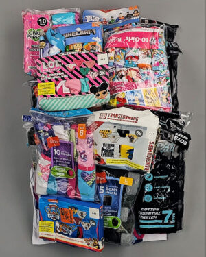 Купить Нижнее белье LIDL Kids#5 кг, ЛОТ №8957 оптом в Йошкар-Оле и республике Марий Эл