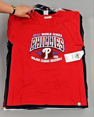 Фотография  911 - Футболки СТОК CAN 084#5 кг, ЛОТ №8997 оптом в Йошкар-Оле и республике Марий Эл