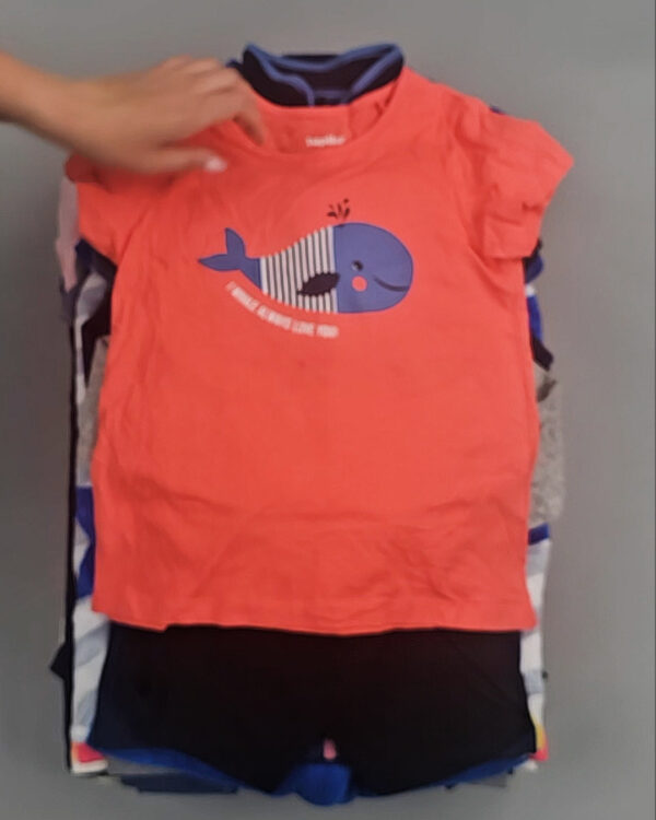 Фотография  854 - LIDL Kids Winter 114#7 кг, ЛОТ №8980 оптом в Йошкар-Оле и республике Марий Эл