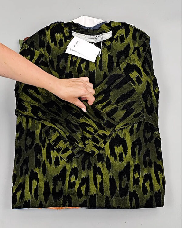 Фотография  817 - Футболки DK COMPANY 045 B#5 кг, ЛОТ №9084 оптом в Йошкар-Оле и республике Марий Эл