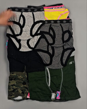 Фотография  978 - Нижнее белье LIDL Kids#2,8 кг, ЛОТ №8960 оптом в Йошкар-Оле и республике Марий Эл