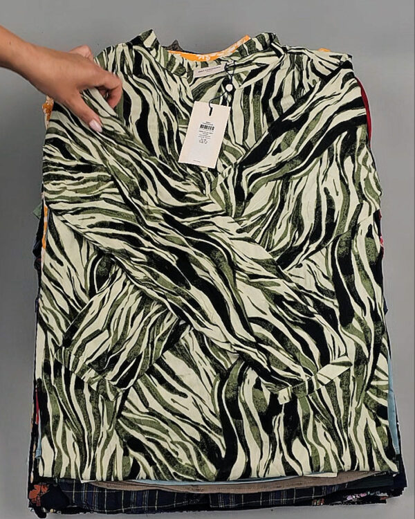 Фотография  160 - Блузки+Джемпера Bestseller Summer 045 B#8,5 кг, ЛОТ №9039 оптом в Йошкар-Оле и республике Марий Эл