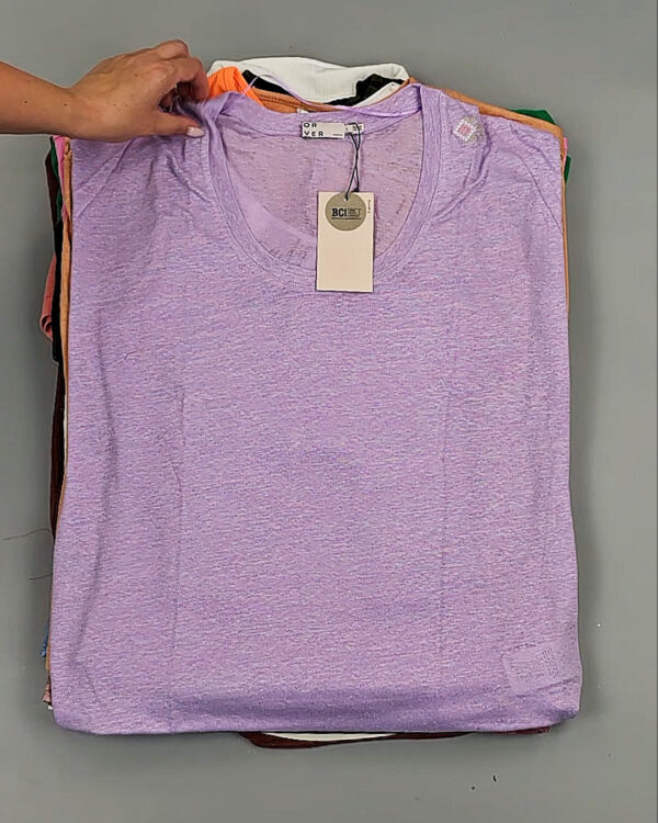 Фотография  227 - Футболки DK COMPANY 045 B#5,8 кг, ЛОТ №9089 оптом в Йошкар-Оле и республике Марий Эл