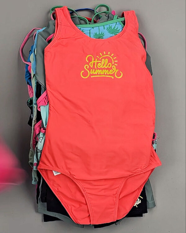 Фотография  611 - Купальники LIDL Kids 114#5,3 кг, ЛОТ №8954 оптом в Йошкар-Оле и республике Марий Эл