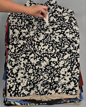 Фотография  907 - Блузки+Джемпера Bestseller Summer 045 B#8,5 кг, ЛОТ №9041 оптом в Йошкар-Оле и республике Марий Эл