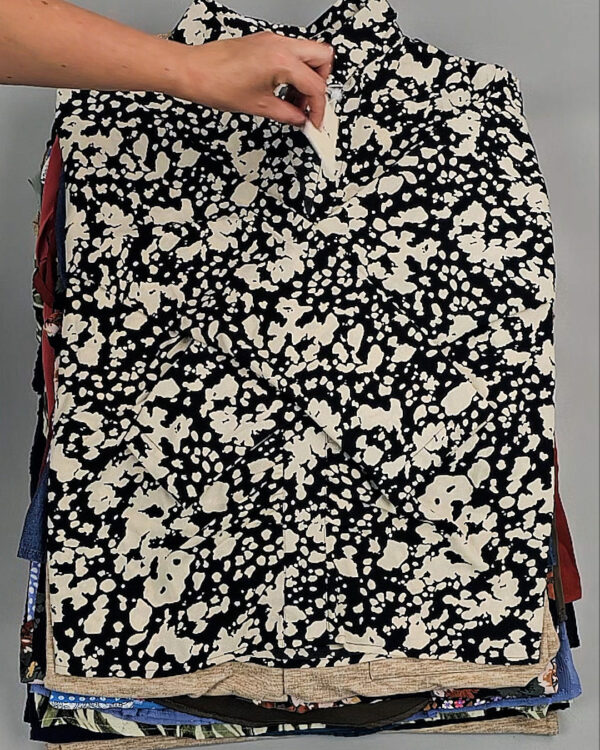 Фотография  798 - Блузки+Джемпера Bestseller Summer 045 B#8,5 кг, ЛОТ №9041 оптом в Йошкар-Оле и республике Марий Эл