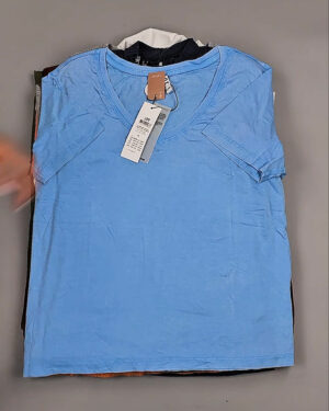 Фотография  159 - Футболки DK COMPANY 045 B#5 кг, ЛОТ №9084 оптом в Йошкар-Оле и республике Марий Эл