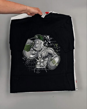 Фотография  350 - Футболки м/ж (Printed T-Shirts New)#5 кг, ЛОТ №8904 оптом в Йошкар-Оле и республике Марий Эл