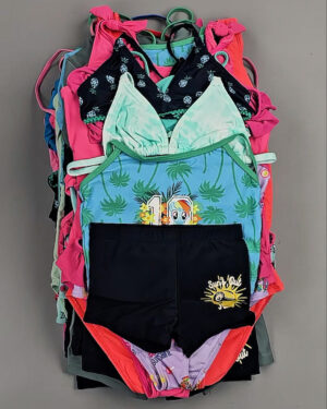 Фотография  898 - Купальники LIDL Kids 114#5,3 кг, ЛОТ №8954 оптом в Йошкар-Оле и республике Марий Эл