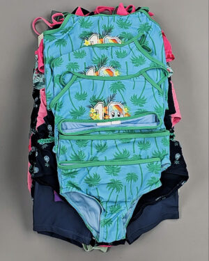 Фотография  783 - Купальники LIDL Kids 114#5 кг, ЛОТ №8952 оптом в Йошкар-Оле и республике Марий Эл