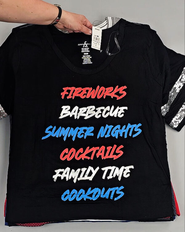 Фотография  264 - Футболки СТОК CAN 084#5 кг, ЛОТ №8998 оптом в Йошкар-Оле и республике Марий Эл