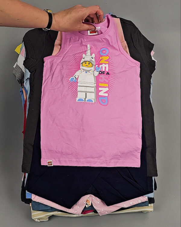 Фотография  432 - LIDL Kids Summer 114#7 кг, ЛОТ №8971 оптом в Йошкар-Оле и республике Марий Эл