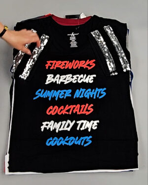 Фотография  844 - Футболки СТОК CAN 084#5 кг, ЛОТ №8997 оптом в Йошкар-Оле и республике Марий Эл