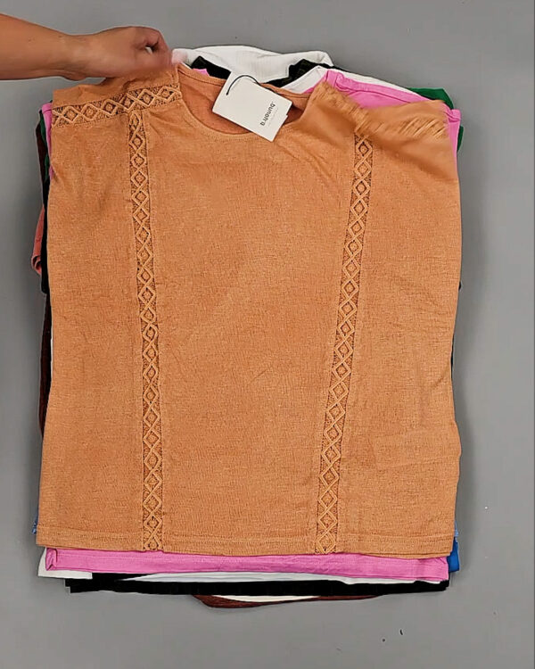 Фотография  854 - Футболки DK COMPANY 045 B#5,8 кг, ЛОТ №9089 оптом в Йошкар-Оле и республике Марий Эл