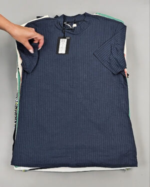 Фотография  707 - Футболки DK COMPANY 045 B#5,5 кг, ЛОТ №9085 оптом в Йошкар-Оле и республике Марий Эл