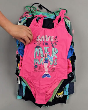 Фотография  459 - Купальники LIDL Kids 114#5 кг, ЛОТ №8953 оптом в Йошкар-Оле и республике Марий Эл