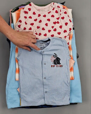 Фотография  848 - LIDL Kinder Baby Winter 074#7 кг, ЛОТ №8940 оптом в Йошкар-Оле и республике Марий Эл