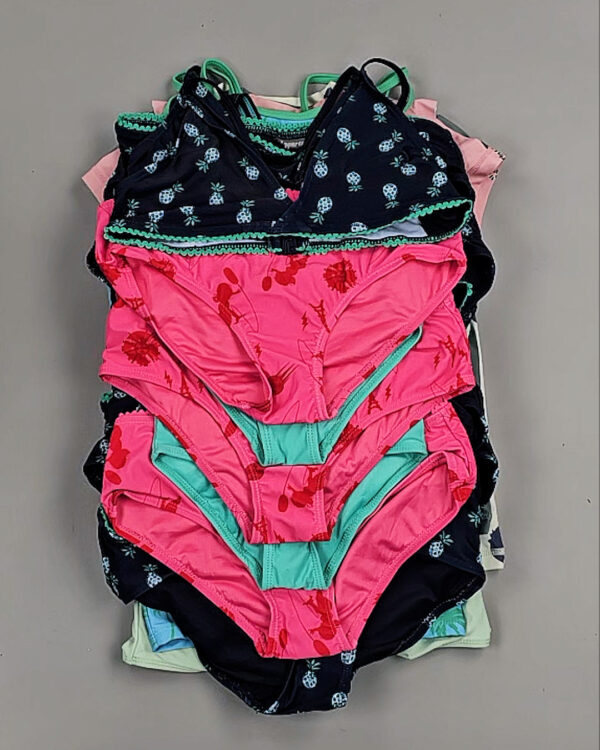 Фотография  817 - Купальники LIDL Kids 114#5 кг, ЛОТ №8949 оптом в Йошкар-Оле и республике Марий Эл