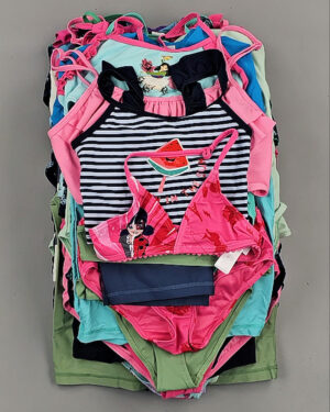 Купить Купальники LIDL Kids 114#5 кг, ЛОТ №8951 оптом в Йошкар-Оле и республике Марий Эл