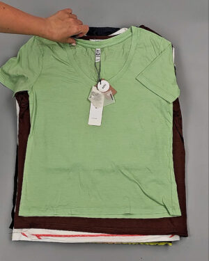 Фотография  841 - Футболки DK COMPANY 045 B#5,5 кг, ЛОТ №9087 оптом в Йошкар-Оле и республике Марий Эл