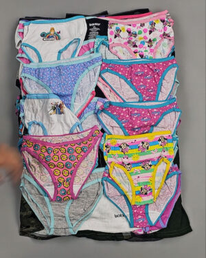 Фотография  459 - Нижнее белье LIDL Kids#2,8 кг, ЛОТ №8960 оптом в Йошкар-Оле и республике Марий Эл