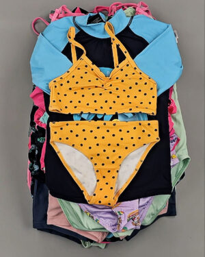 Купить Купальники LIDL Kids 114#5 кг, ЛОТ №8952 оптом в Йошкар-Оле и республике Марий Эл